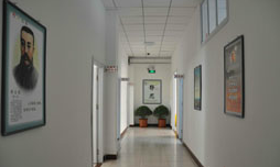 天津市印刷装潢技术学校 校园环境与计算机网络技术服务专业探秘