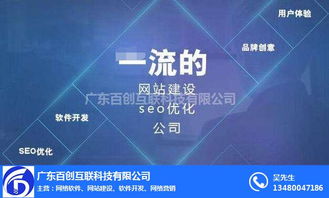 厚街镇网站建设与技术服务优选 聚焦百创互联的专业实力
